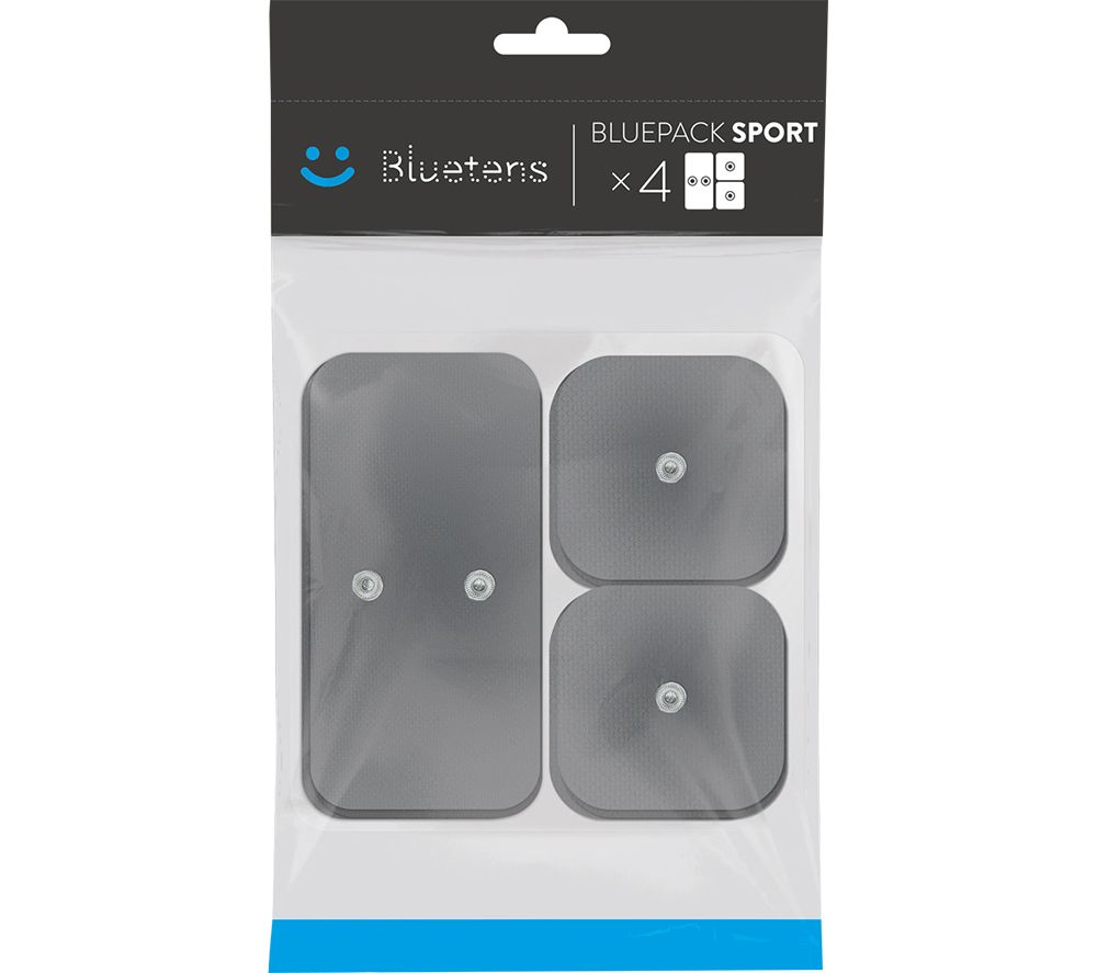 ELECDS Electrodes - Small & Medium, Pack of 12