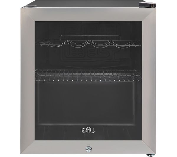 Kuhla Kbc1ss Mini Cooler Stainless Steel