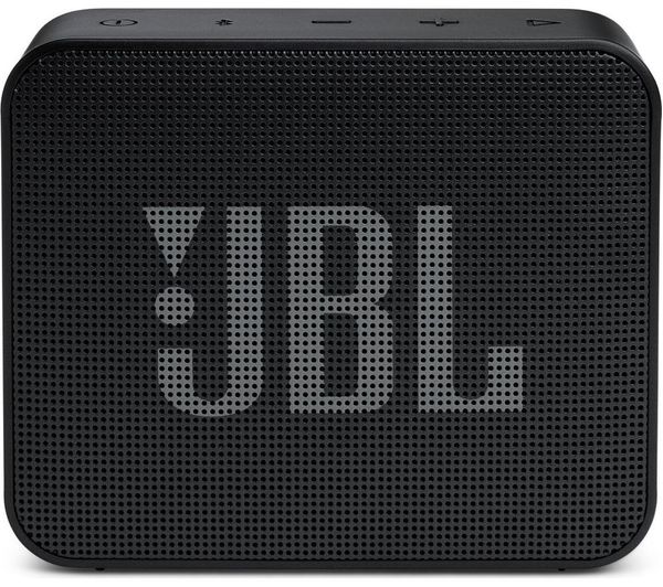 Image of JBL GO Essential Portable Bluetooth Speaker - Black