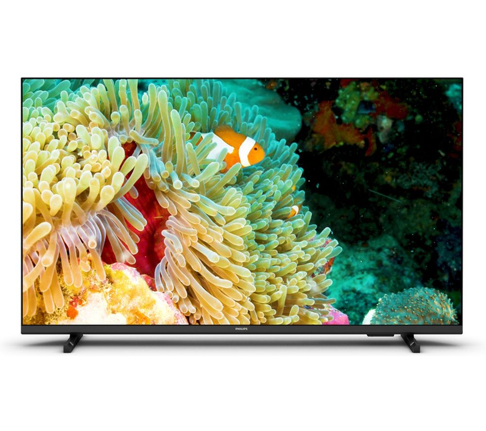 50PUS7607/12 50" 4K Ultra HD HDR LED TV with Amazon Alexa