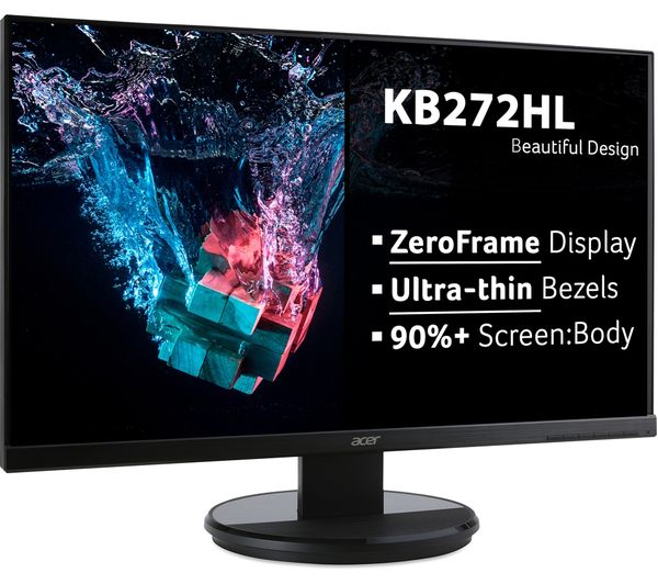 acer lcd monitor kb272hl