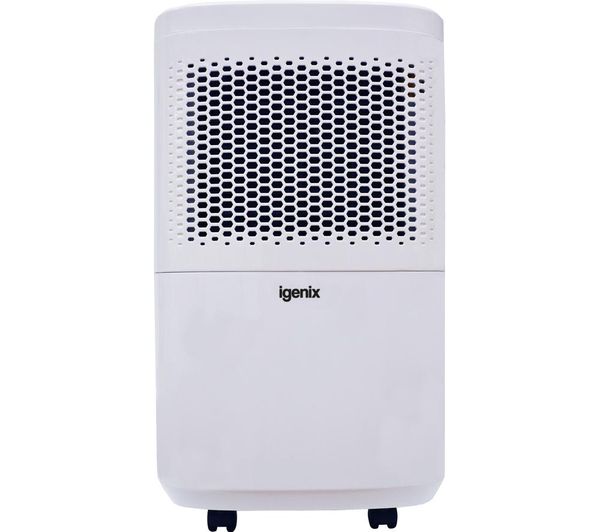 Igenix Ig9813 Dehumidifier White