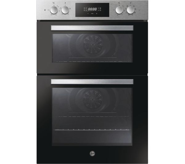 Image of HOOVER HO9DC3078IN Electric Double Oven - Stainless Steel