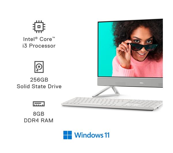 ☆DELL i3-6100 8GB 新品SSD＋HDD Wi-Fi Win10 DELL 2.4TB 10K 12G SED SAS HDD 2.5