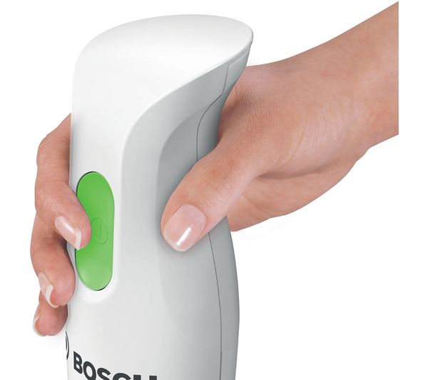 MSM2623GGB BOSCH CleverMixx MSM2623GGB Hand Blender White & Green