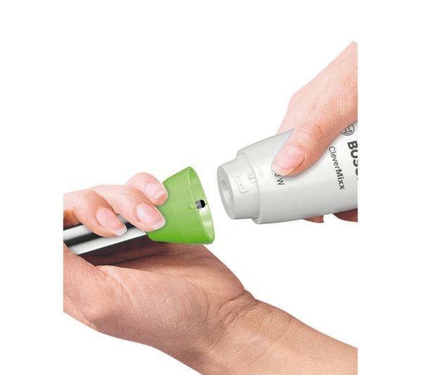 MSM2623GGB BOSCH CleverMixx MSM2623GGB Hand Blender White & Green