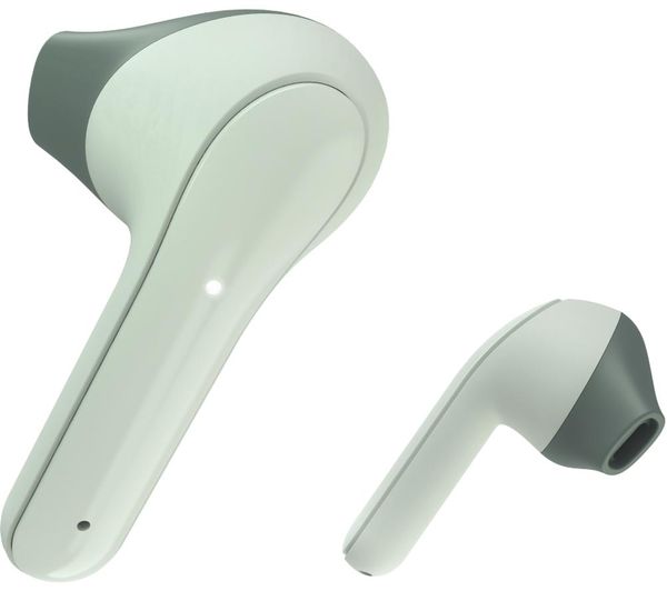 Hama Essential Line Freedom Light Wireless Bluetooth Earbuds Mint
