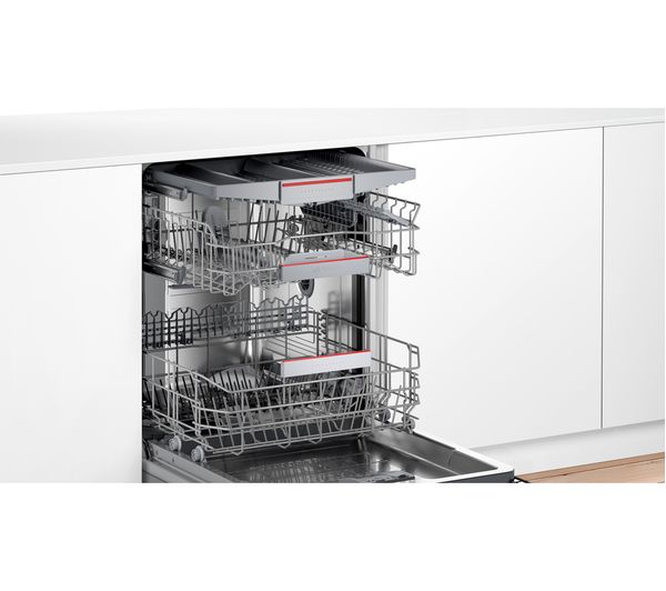 SMD6TCX00E BOSCH Series 6 Perfect Dry SMD6TCX00E Fullsize Fully