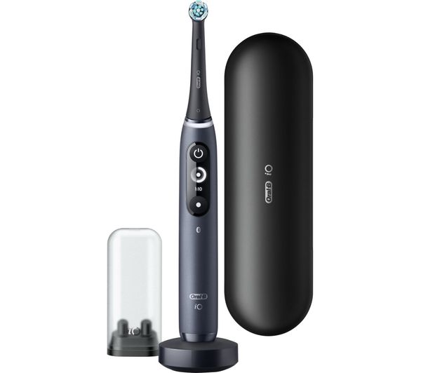 Oral B Io 7 Electric Toothbrush Black