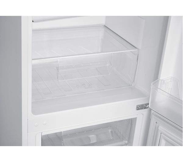 - LOGIK LSD55W23 50/50 Fridge Freezer - White - Currys Business