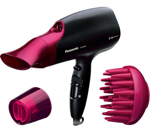 Panasonic Nanoe Eh Na65 K895 Hair Dryer Diffuser Pink