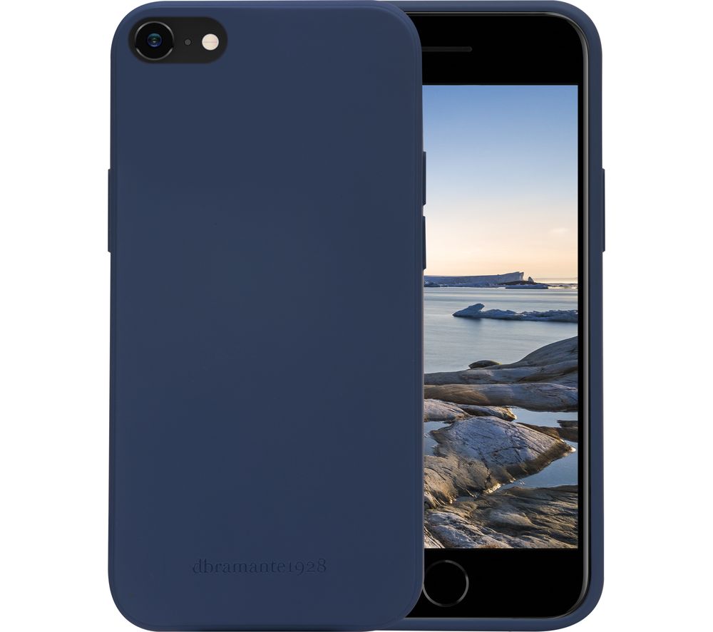 Greenland iPhone 7 / 8 / SE Case - Pacific Blue