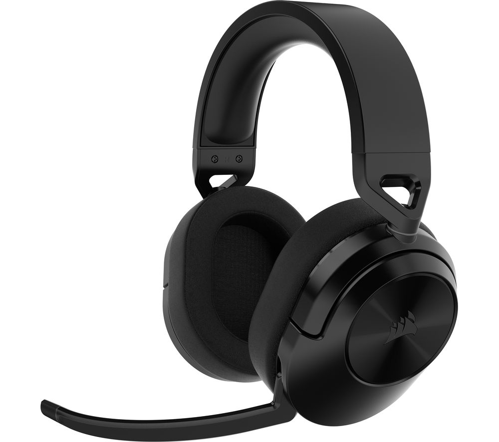 HS55 Wireless 7.1 Gaming Headset - Carbon