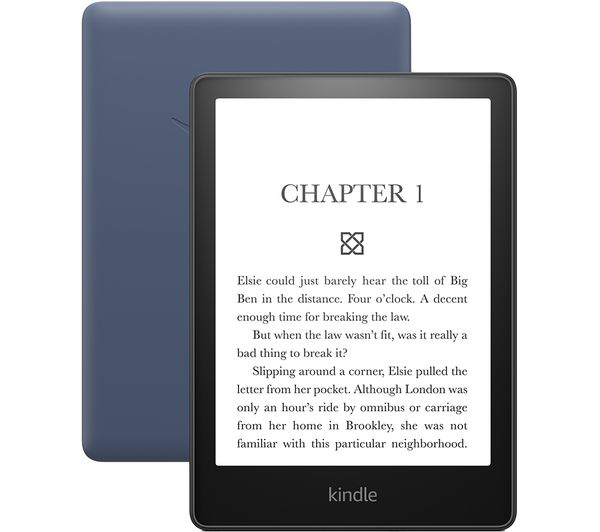 Amazon Kindle Paperwhite 68 Ereader 16 Gb Denim