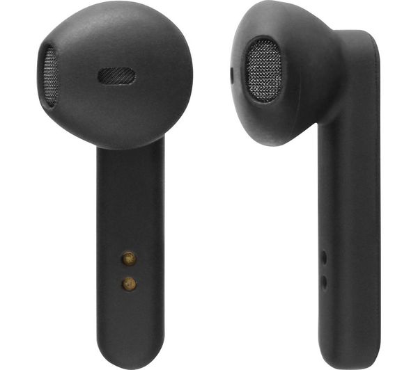 STREETZ TA-TWS-104 True Wireless Bluetooth Earbuds - Matte Black