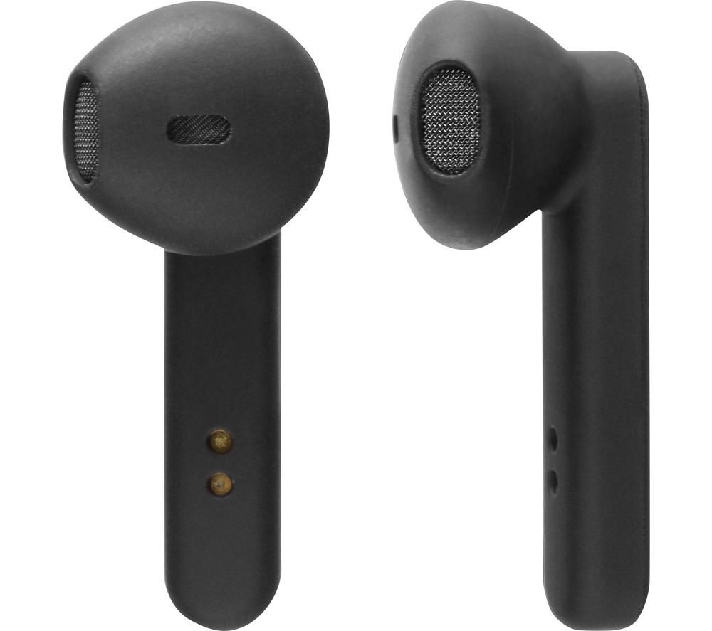TA-TWS-104 True Wireless Bluetooth Earbuds - Matte Black