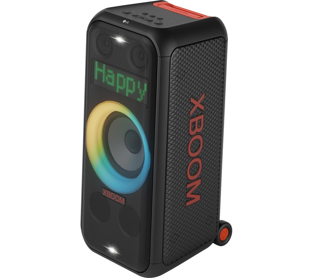 XBOOM XL7S Bluetooth Megasound Party Speaker - Black