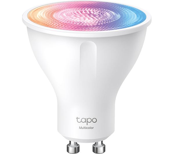 Image of TP-LINK Tapo L630 Smart Spotlight Bulb - Multicolour, GU10