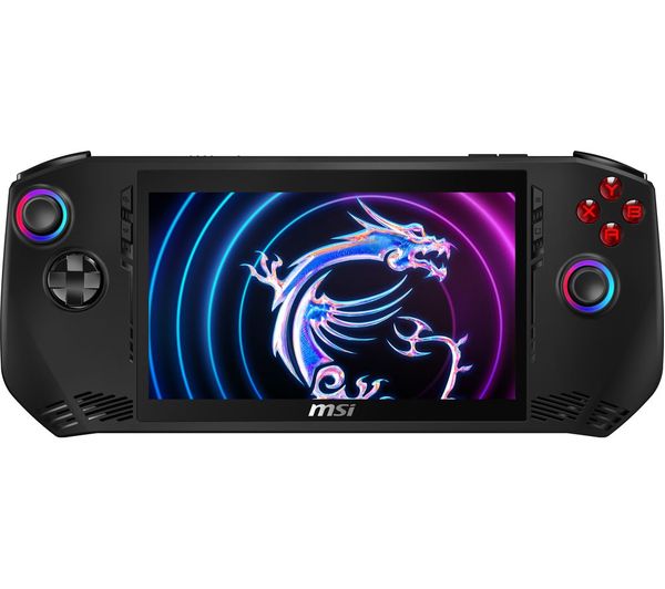 Msi Claw A1m Handheld Gaming Console Intel® Core™ Ultra 7 1 Tb Ssd