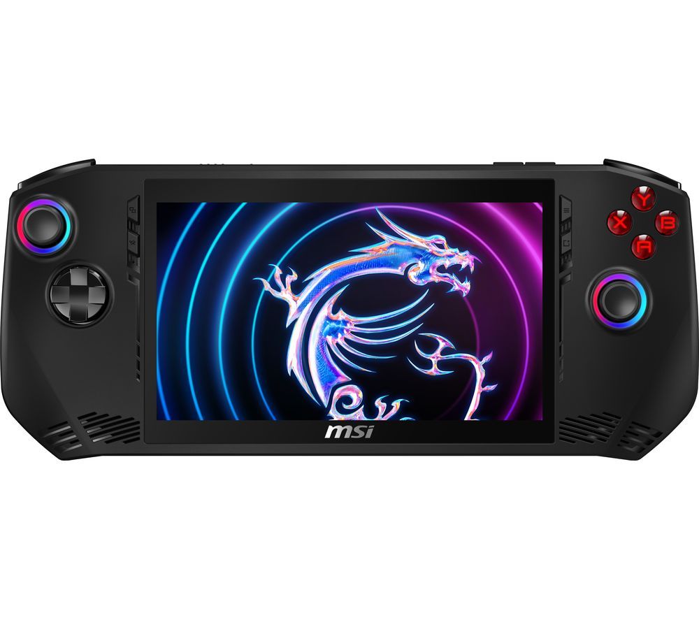 Claw A1M Handheld Gaming Console - Intel® Core™ Ultra 7, 1 TB SSD