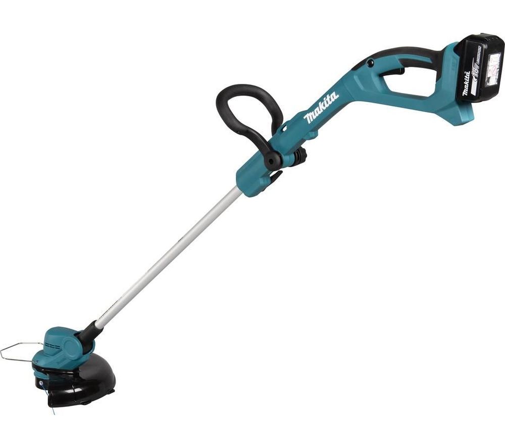 LXT DUR193RT Cordless Grass Trimmer - Blue