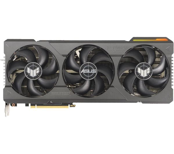 Image of ASUS GeForce RTX 4080 SUPER OC Edition 16 GB TUF GAMING Graphics Card