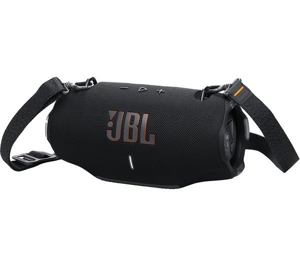 Jbl Xtreme 4 Portable Bluetooth Speaker Black