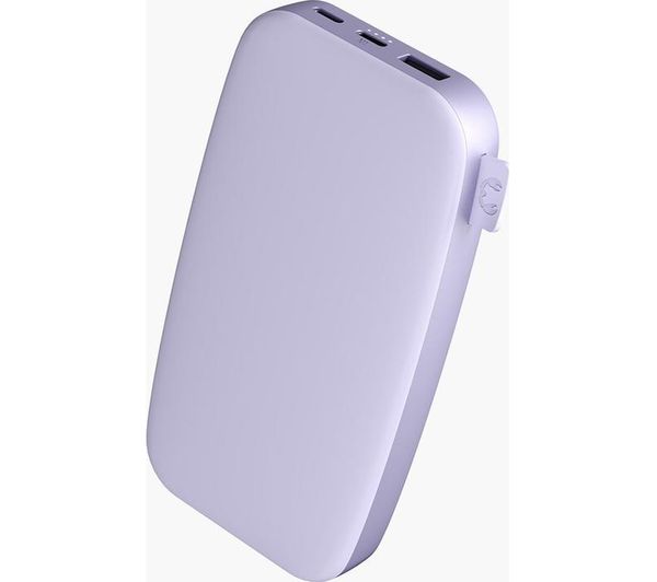 Fresh N Rebel 18000 Mah Portable Power Bank Dreamy Lilac