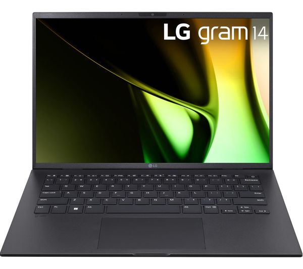 gram 14 14Z90S-G.AR55A1 14" Refurbished Laptop - Intel® Core™ Ultra 5, 512 GB SSD, Black