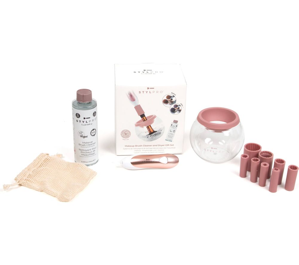 Makeup Brush Cleaner & Dryer Gift Set