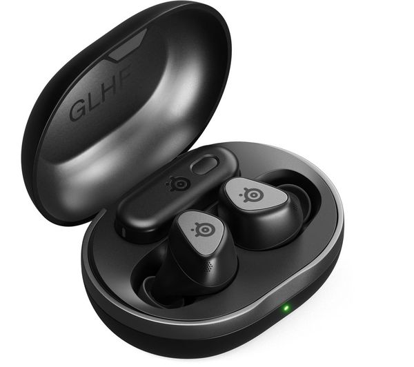 STEELSERIES Arctis GameBuds Wireless Noise-Cancelling Gaming