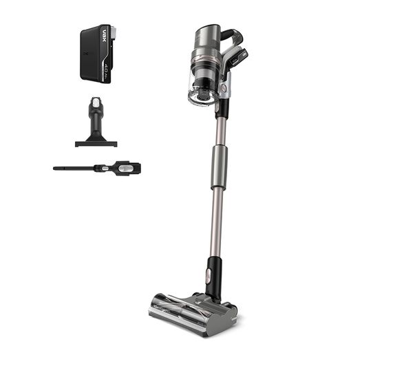 Vax Homepro Plus Clsv Hpka Cordless Vacuum Cleaner Graphite Titanium