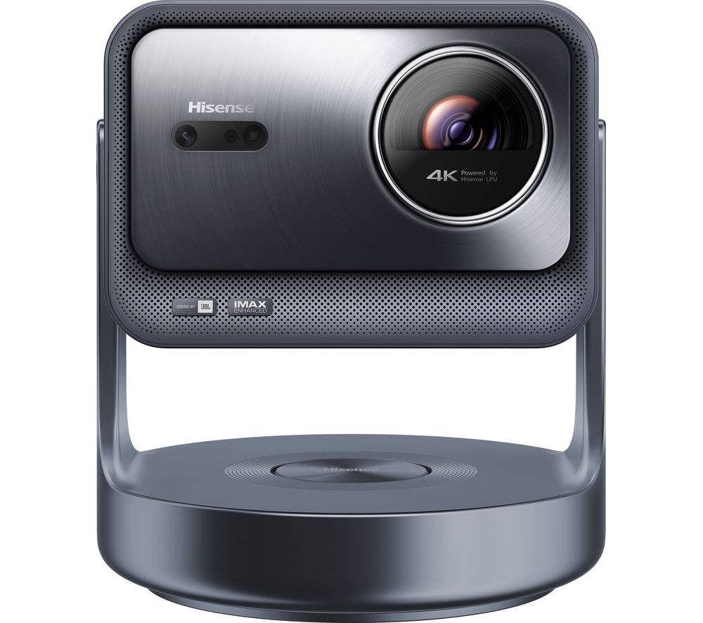 C2TUK Ultra 4K Smart Mini Projector