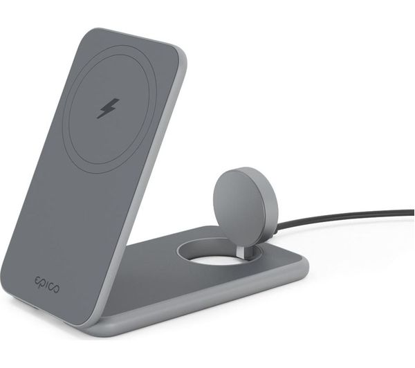 Epico Mag Foldable Qi Wireless Charging Pad