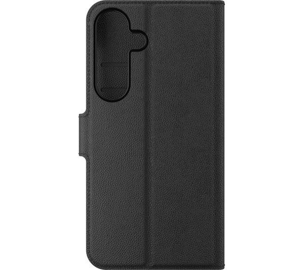 DEFENCE Folio Samsung Galaxy S25 Case - Black