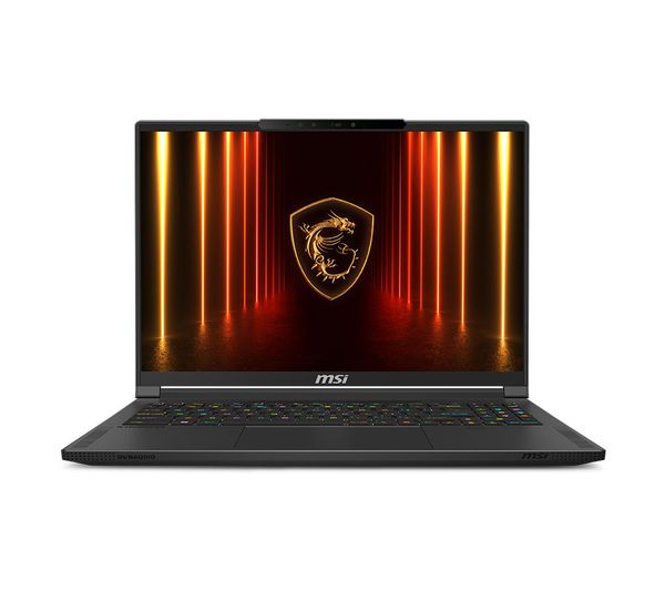 Msi Stealth A16 Ai 16 Gaming Laptop Amd Ryzen Ai 9 Rtx 5070 Ti 2 Tb Ssd