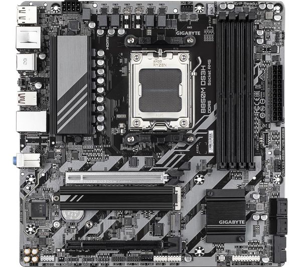 Gigabyte B850m Ds3h Am5 Motherboard