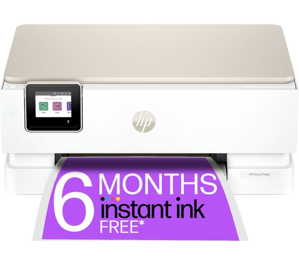 Hp Envy Photo 7234 All In One Wireless Inkjet Printer