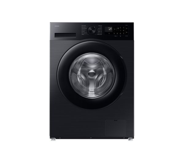 SAMSUNG Series 5 AI Energy WW10FG5U34ABEU WiFi-enabled 10 kg 1400 Spin Washing Machine - Black