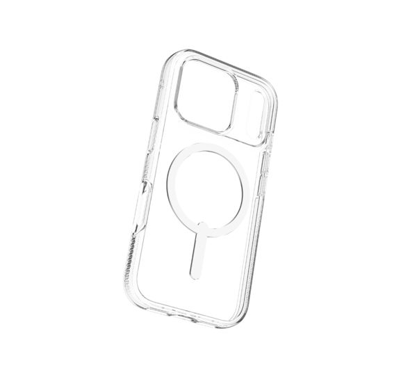 An image of ZAGG Crystal Palace Snap iPhone 17 Pro Case - Clear