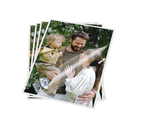 An image of LOGIK LPH80A32526 80 Micron A3 Laminating Pouches - Pack of 25