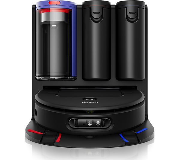 DYSON Spot + Scrub AI Robot Vacuum Cleaner - Black