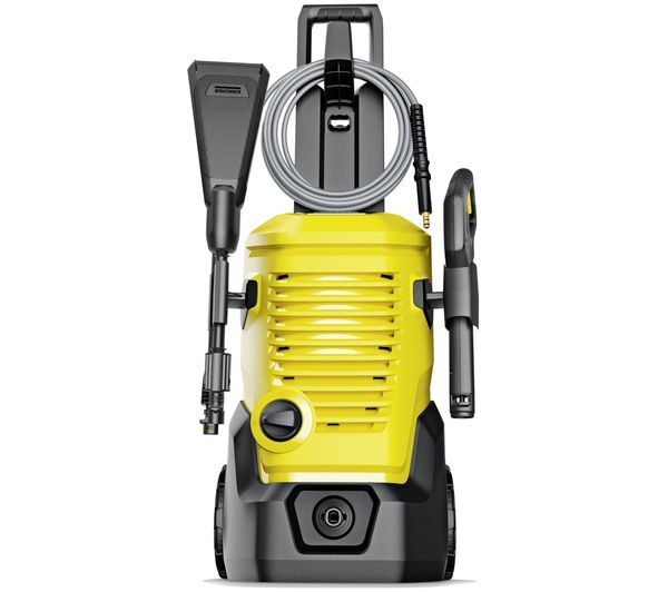 An image of KARCHER K 5 WCM Flex eco!Booster Pressure Washer - 145 bar