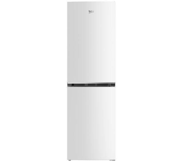 An image of BEKO CSE4581W 50/50 Fridge Freezer - White