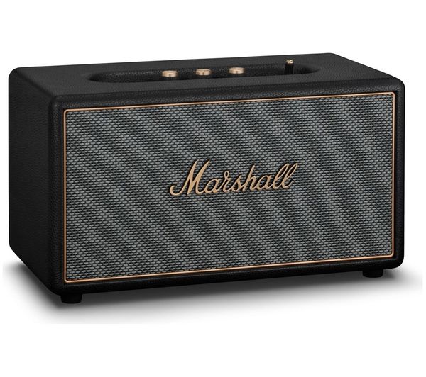 An image of MARSHALL Stanmore IV Bluetooth Speaker - Black