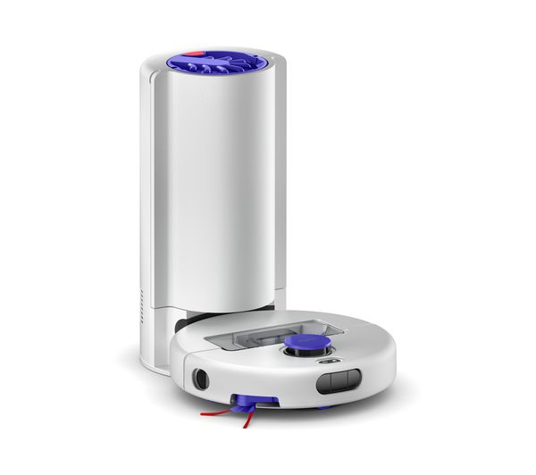 An image of DYSON R1 Nurovi Dry Robot Vacuum Cleaner - Light Grey