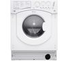 Buy HOTPOINT Aquarius BHWD129/1 Integrated Washer Dryer | Free Delivery ...