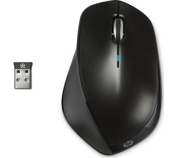 Image of HP X4500 Wireless Laser Mouse