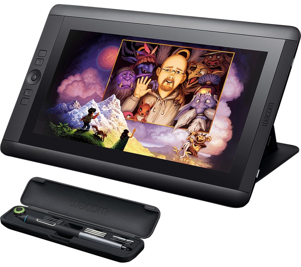 WACOM Cintiq 13 HD 13