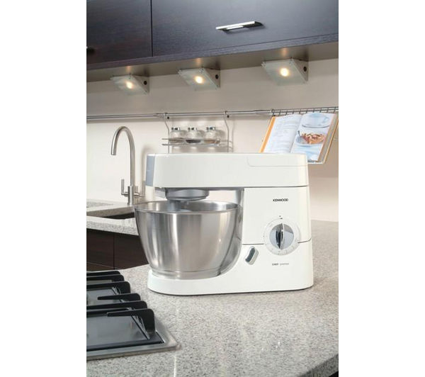 Detecteren tsunami komedie 0WKMC51003 - KENWOOD KMC510 Premier Chef Kitchen Machine - White - Currys  Business
